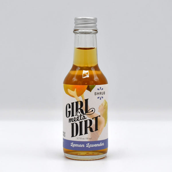 Girl Meets Dirt Mini Shrub 4 Pack, Made In Washington