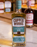 Copperworks Caol Ila Peated Cask Finished Gin - Archive Release (750 ml)