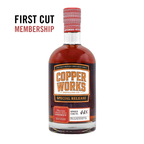 Copperworks First Cut Membership