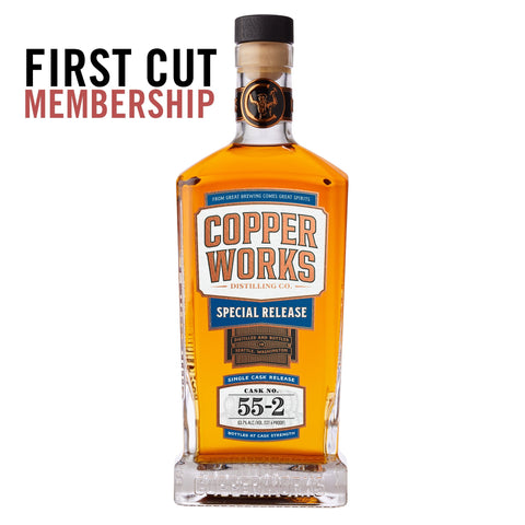 Copperworks First Cut Membership