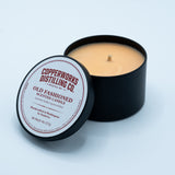 Copperworks Whiskey Candles (8oz)