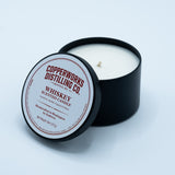 Copperworks Whiskey Candles (8oz)