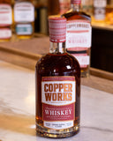 Copperworks Moscatel Cask American Single Malt Whiskey - Archive Release (750ml)