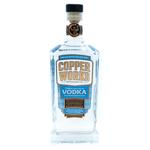 Copperworks Vodka (700 ml)