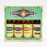 Scrappy's Bitters Gift Pack