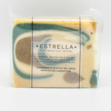 Estrella Gin Botanical Soap