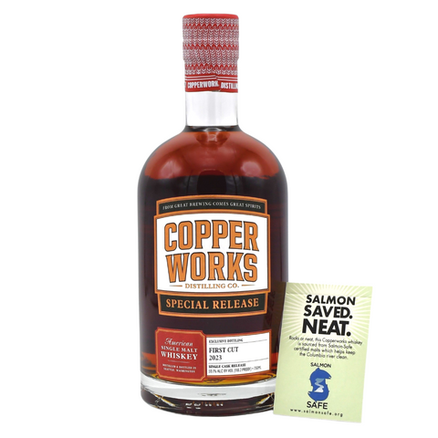 Copperworks First Cut 2023 Subscription