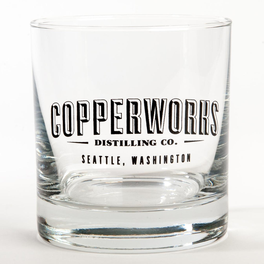Copperworks Rocks Glass (11 oz.)