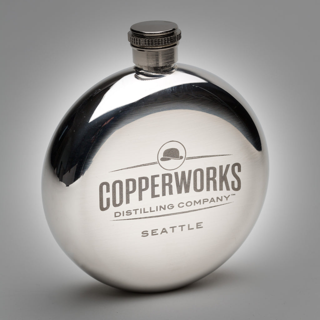 Copperworks Flask